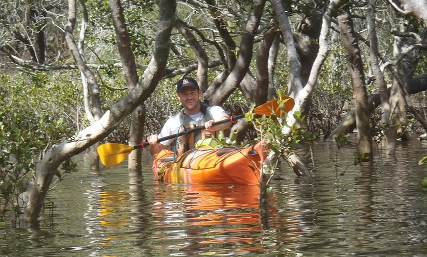 Image 3: Pittwater Discovery Kayaking Tour