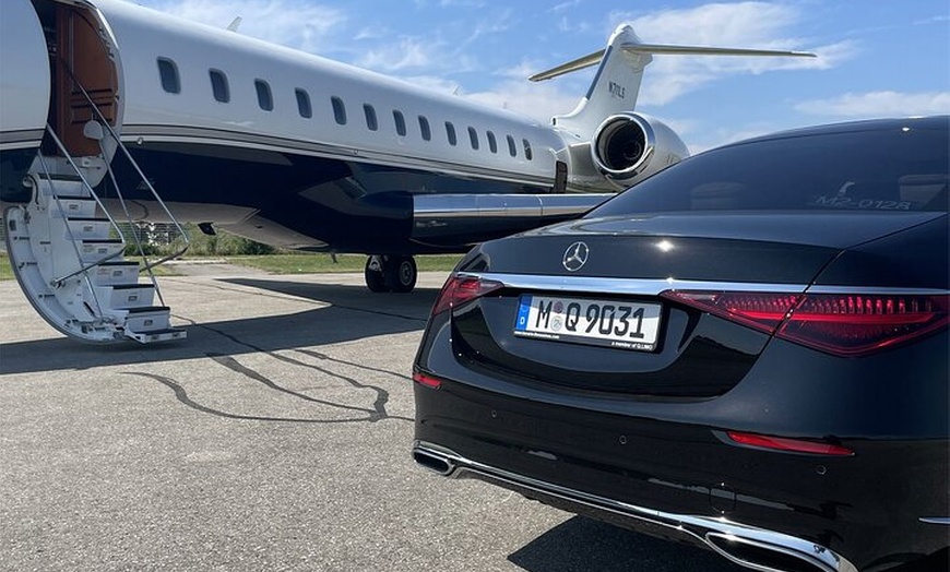 Image 5: Chauffeurservice Schlössertour München Neuschwanstein Linderhof
