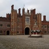 Image 1: Hampton Court Palace from Southampton Cruise Terminal