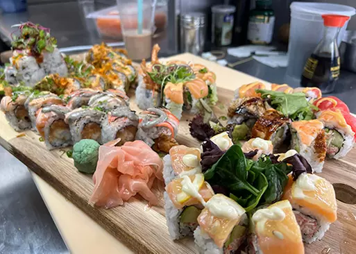 5% Cash Back at Manta Steak, Seafood, and Sushi - Primary Image