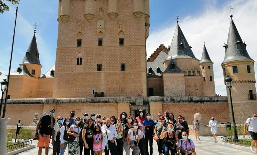 Image 10: Visita de un día a Ávila y Segovia