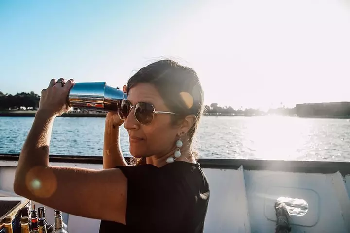 San Diego Sunset Cruise from Mission Bay