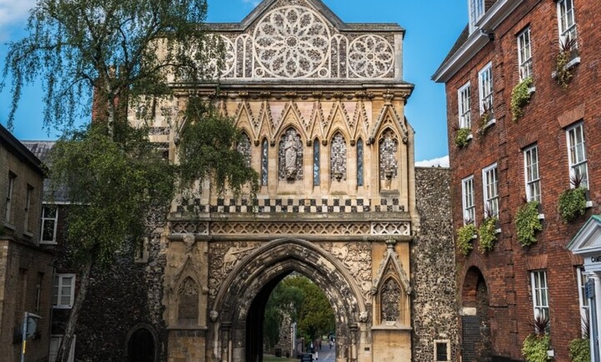 Image 7: Norwich Self Guided Walking Tour and Interactive Treasure Hunt