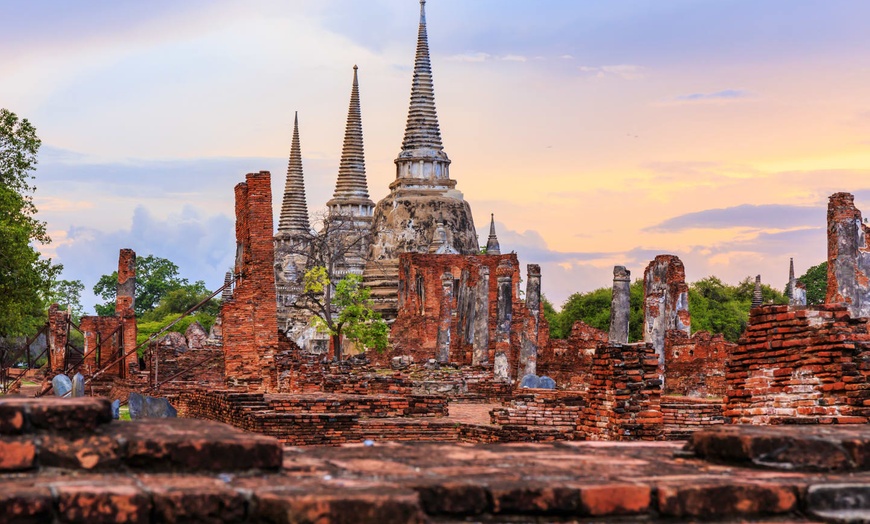 Image 12: ✈ THAILANDIA | Da Bangkok a Chiang Mai - Una fuga culturale in Thai...