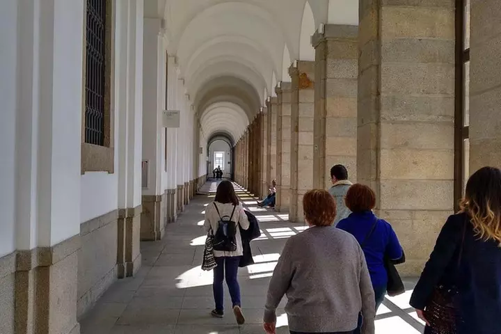 Tour guiado a los Museos del Prado y Reina Sofía