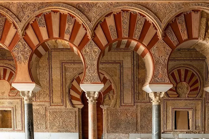 Medina Azahara Experience Sin Transporte