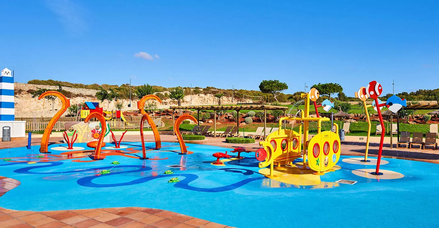 ✈ MINORQUE | Punta Prima - Insotel Punta Prima Resort & Spa 5*, 3 n...