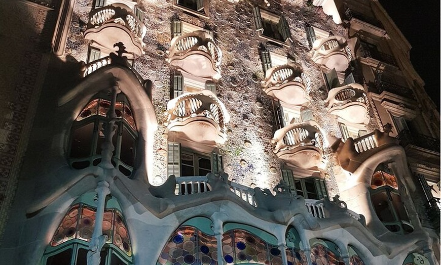 Image 8: Entrada programada a Casa Mila en Barcelona con Audioguía