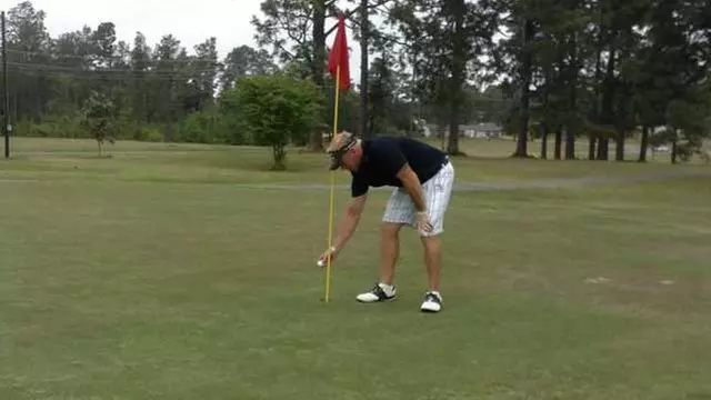 Online Booking - Round of Golf at Warrior Hills Golf Course