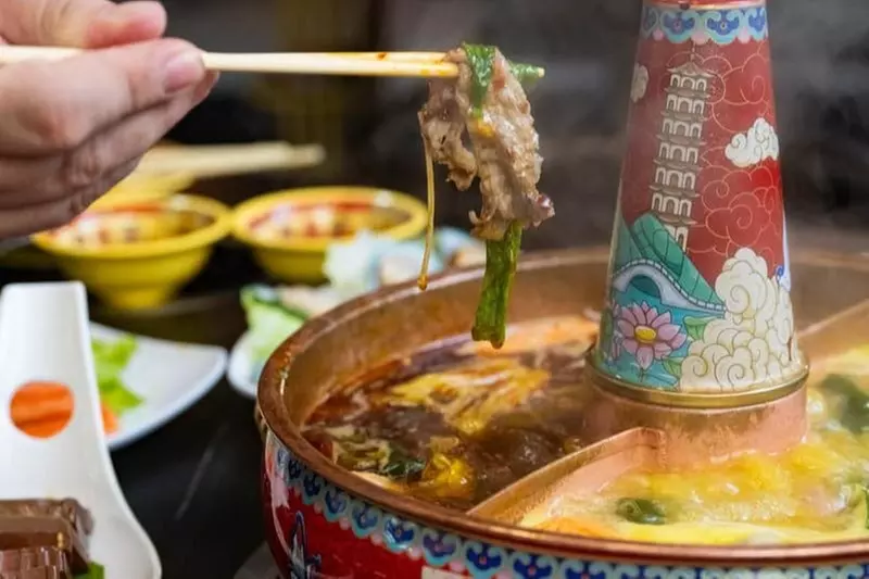 $10 For $20 Worth of Hotpot - Second Medium