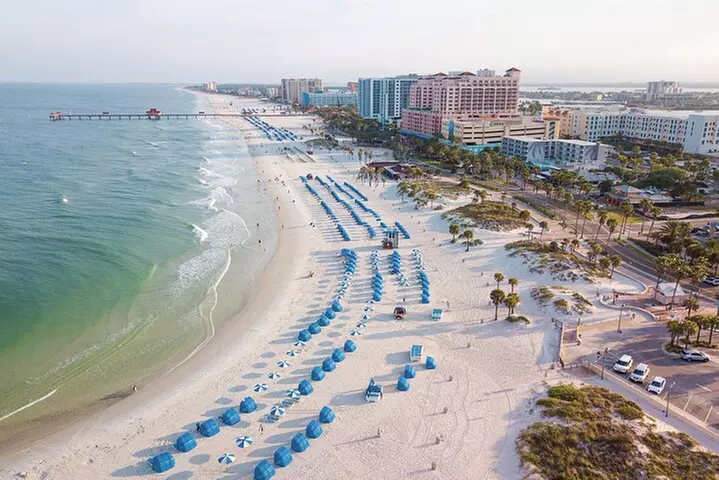 Sea Screamer Boat Cruise in Clearwater Beach with Transport