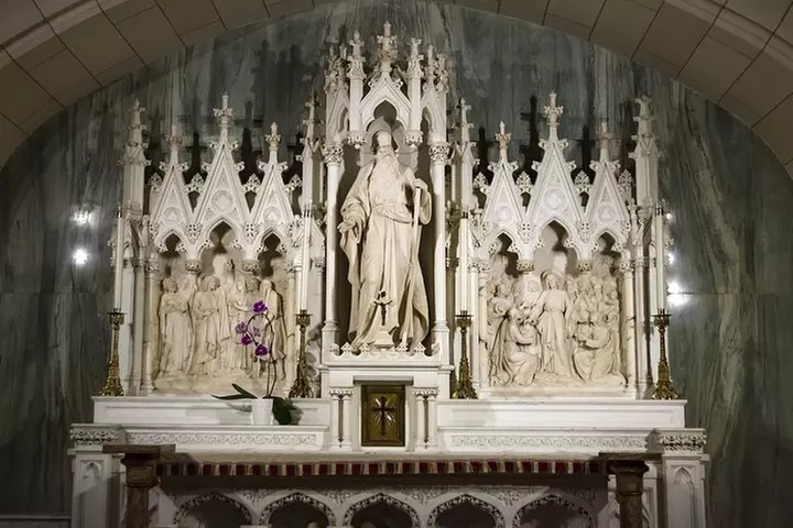 NYC: St. Patrick's Cathedral Official Self-Guided Audio Tour