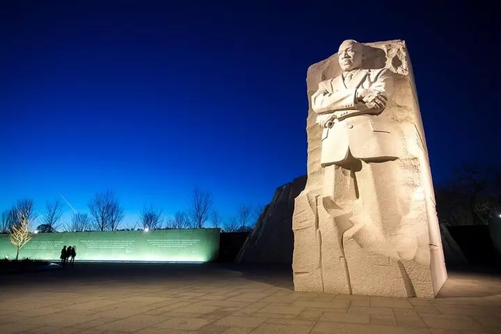 Washington DC Self Guided Audio Experience
