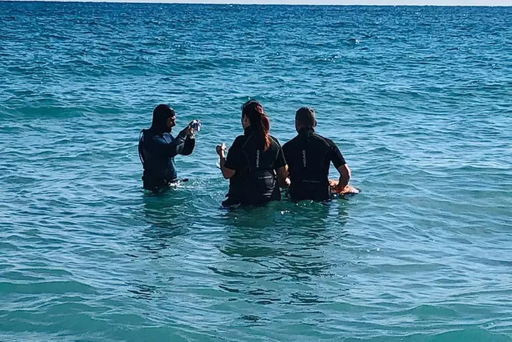 90-Minute Snorkel & Seabob Underwater Guided Reef Tour in Fort Laud...