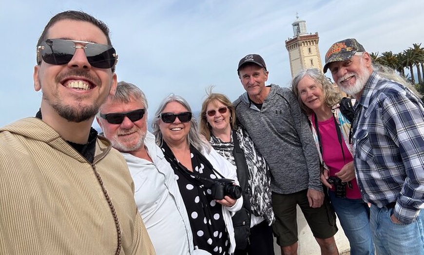 Image 6: Tour privado de lujo de un día a Tánger desde Marbella Todo incluido