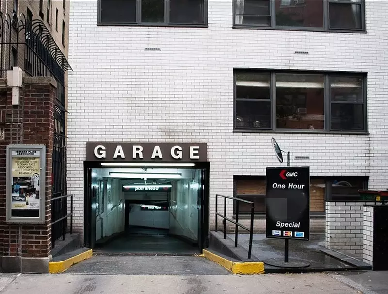 Parking at GMC Parking - Beekman Garage - Primary Image