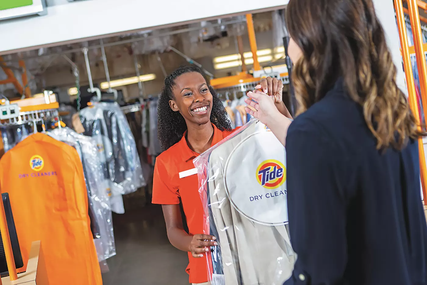 $15 For $30 Worth Of Dry Cleaning - Primary Image