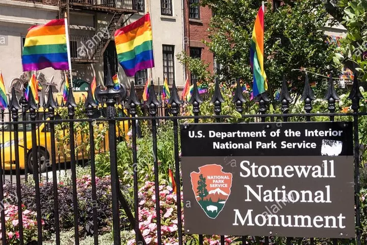 NYC Greenwich Village LGBTQ+ History And Food Tour