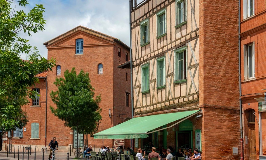 Image 18: ✈ FRANCE | Toulouse - La Cour des Consuls Hotel & Spa - M Gallery 5...