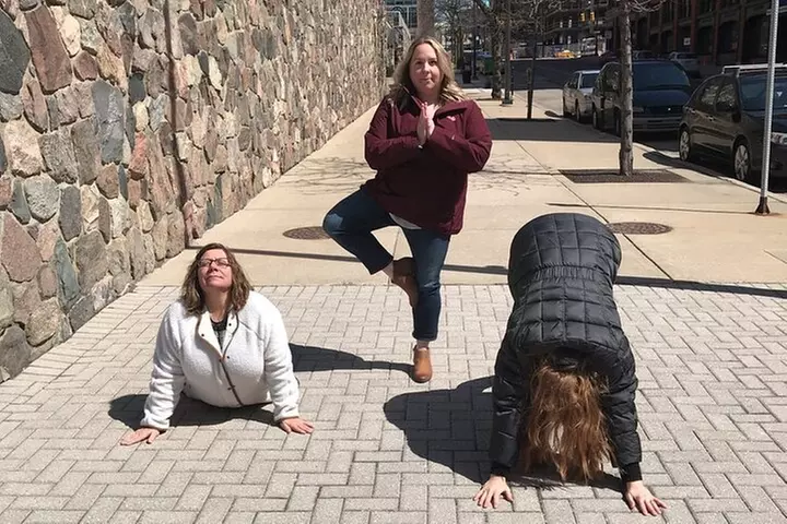 Unique Scavenger Hunt Experience in Buffalo by Zombie Scavengers