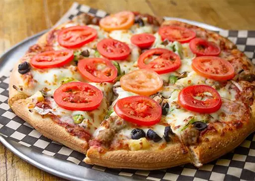 8% Cash Back at Alfy's Pizza - Primary Image