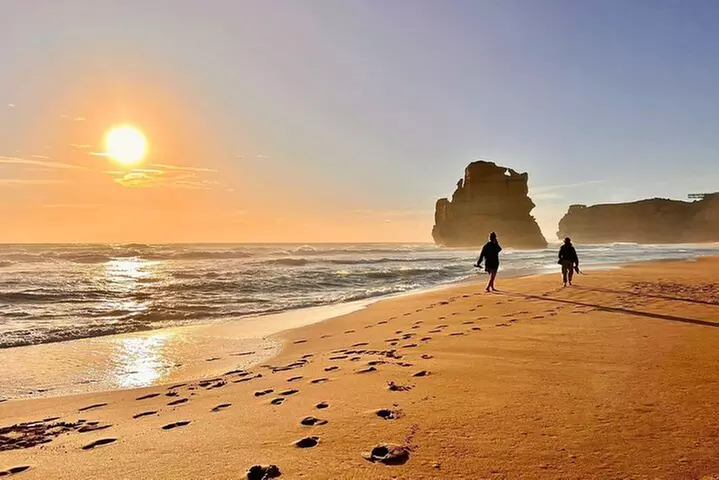 Great Ocean Road Full-Day Sunset Eco Tour from Melbourne