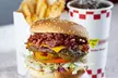 5% Cash Back at Triangle Drive In #5 - Second Medium