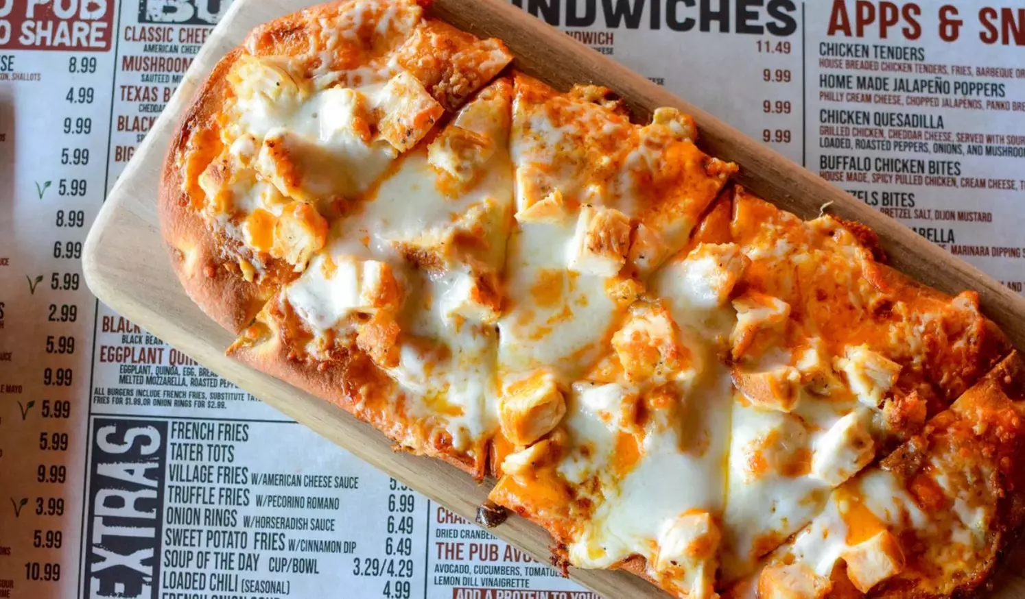 $15 For $30 Worth Of Casual Dining