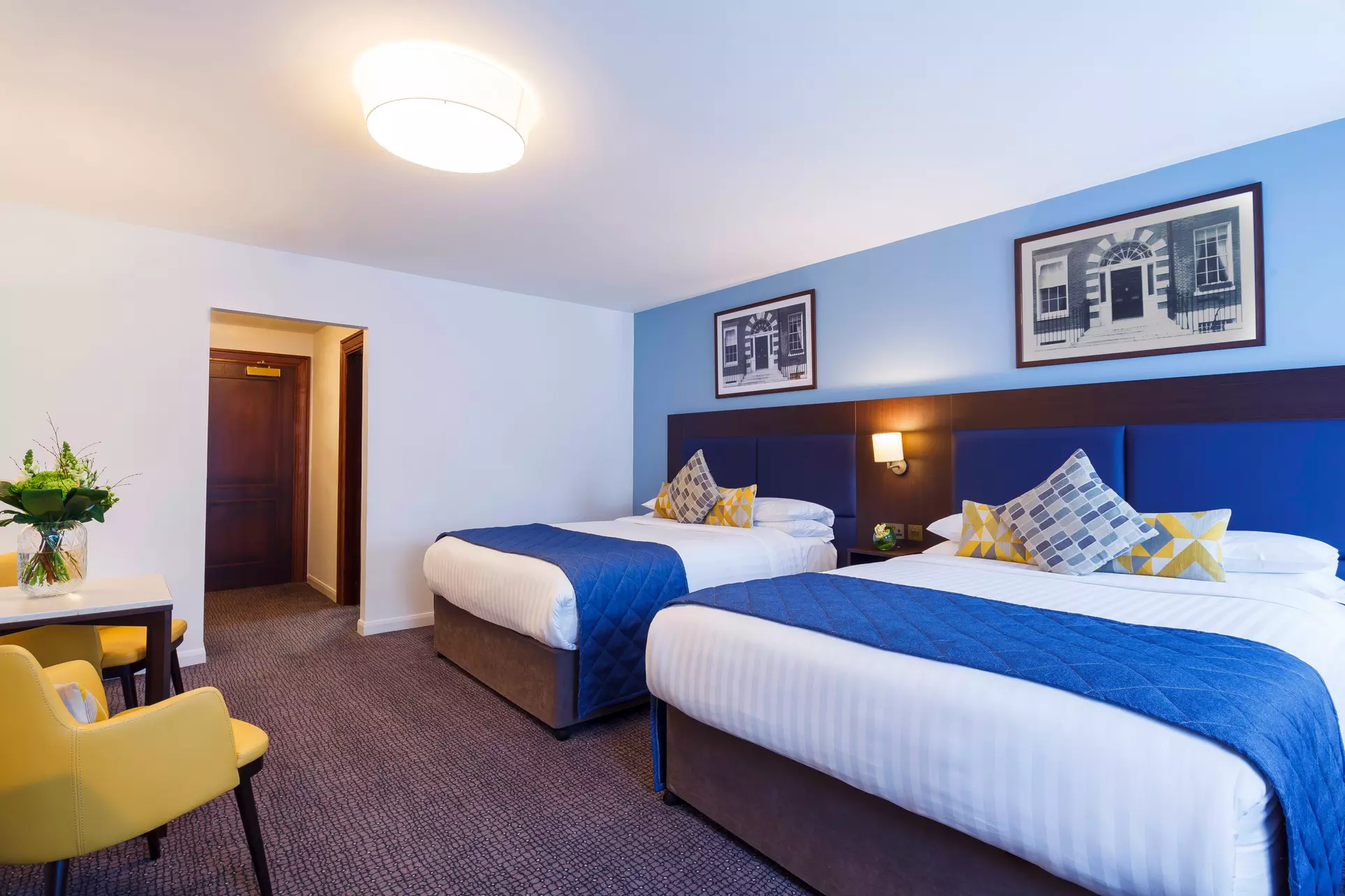 ✈ IRELAND | Dublin - Temple Bar Hotel Dublin 4*, 2 nights - City break