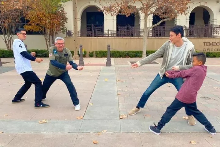 Scavenger Hunt Adventure in Fresno by Operation City Quest
