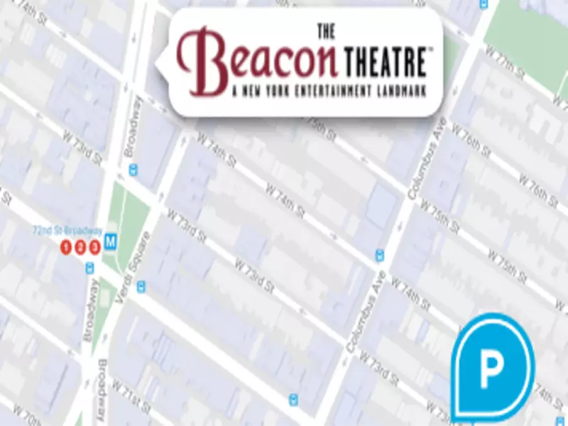 Parking at City Parking - West 72nd Street Garage LLC