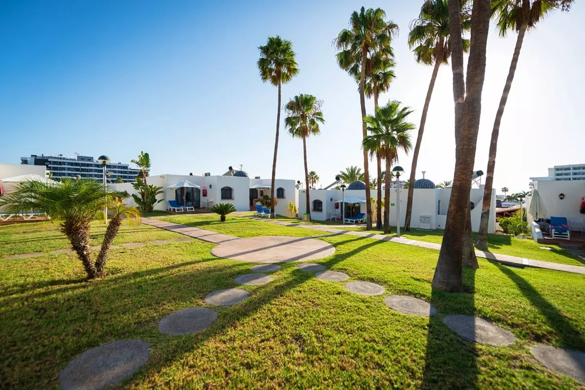 ✈ TENERIFE | Playa de las Americas - HD Parque Cristobal Tenerife 3...