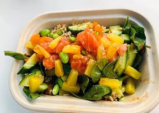 5% Cash Back at Poke Tiky Bar