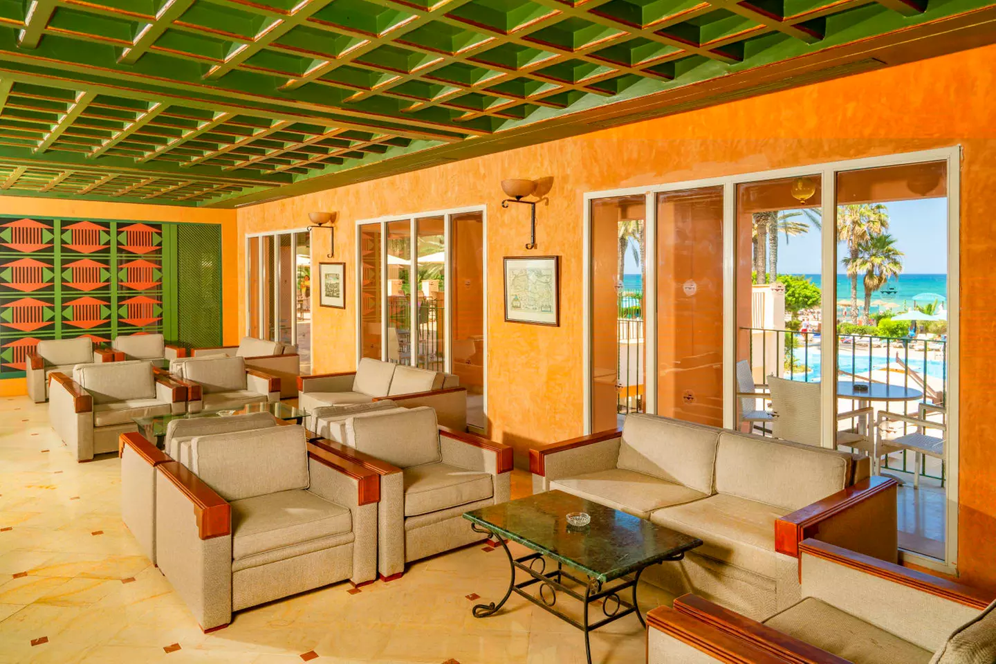 ✈ TUNISIA | Susa - El Ksar Resort & Spa 4*, 3 notti - All inclusive