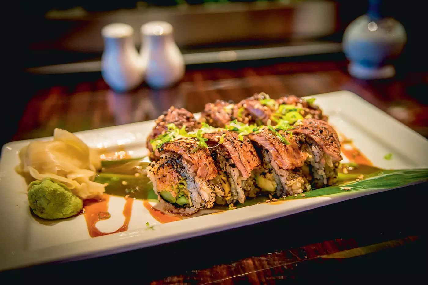 $20 For $40 Worth Of Asian Dinner Dining