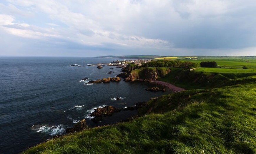 Image 6: Alnwick Castle and Rosslyn Chapel Day Tour from Edinburgh