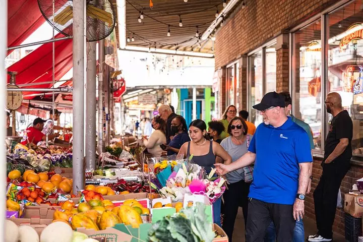 Philadelphia's Italian Market Food Tour