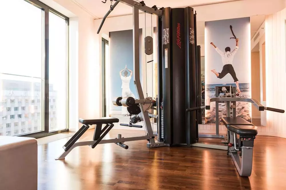 ✈ DEUTSCHLAND | Berlin - Scandic Berlin Potsdamer Platz 4*, 2 Nächte