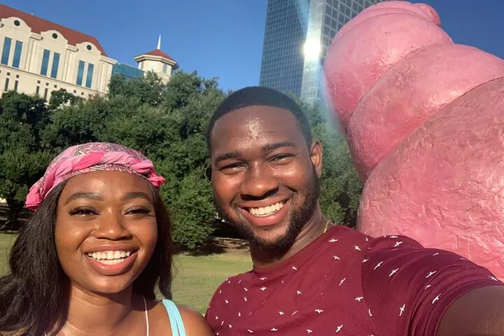 Nutty Napa Scavenger Hunt