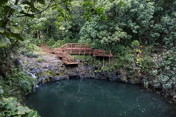 Kauai AdrenaLine Zipline Adventure – with Kauai's LONGEST Zipline