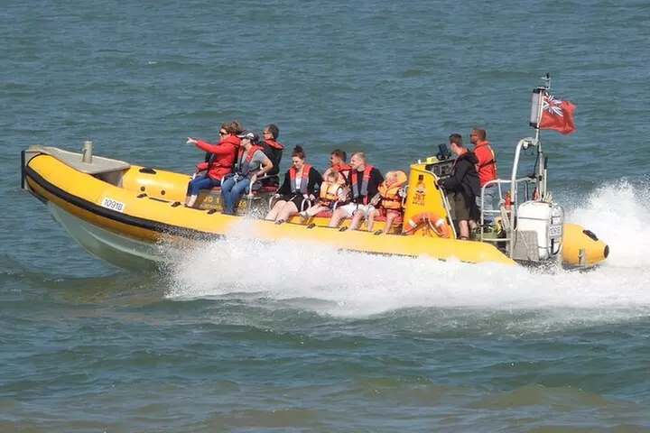 Scroby Sands Seal Watching