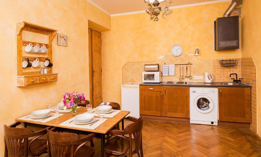 Image 9: ✈ POLAND | Krakow - Antique Apartments - Plac Szczepanski 3*, 2 nig...