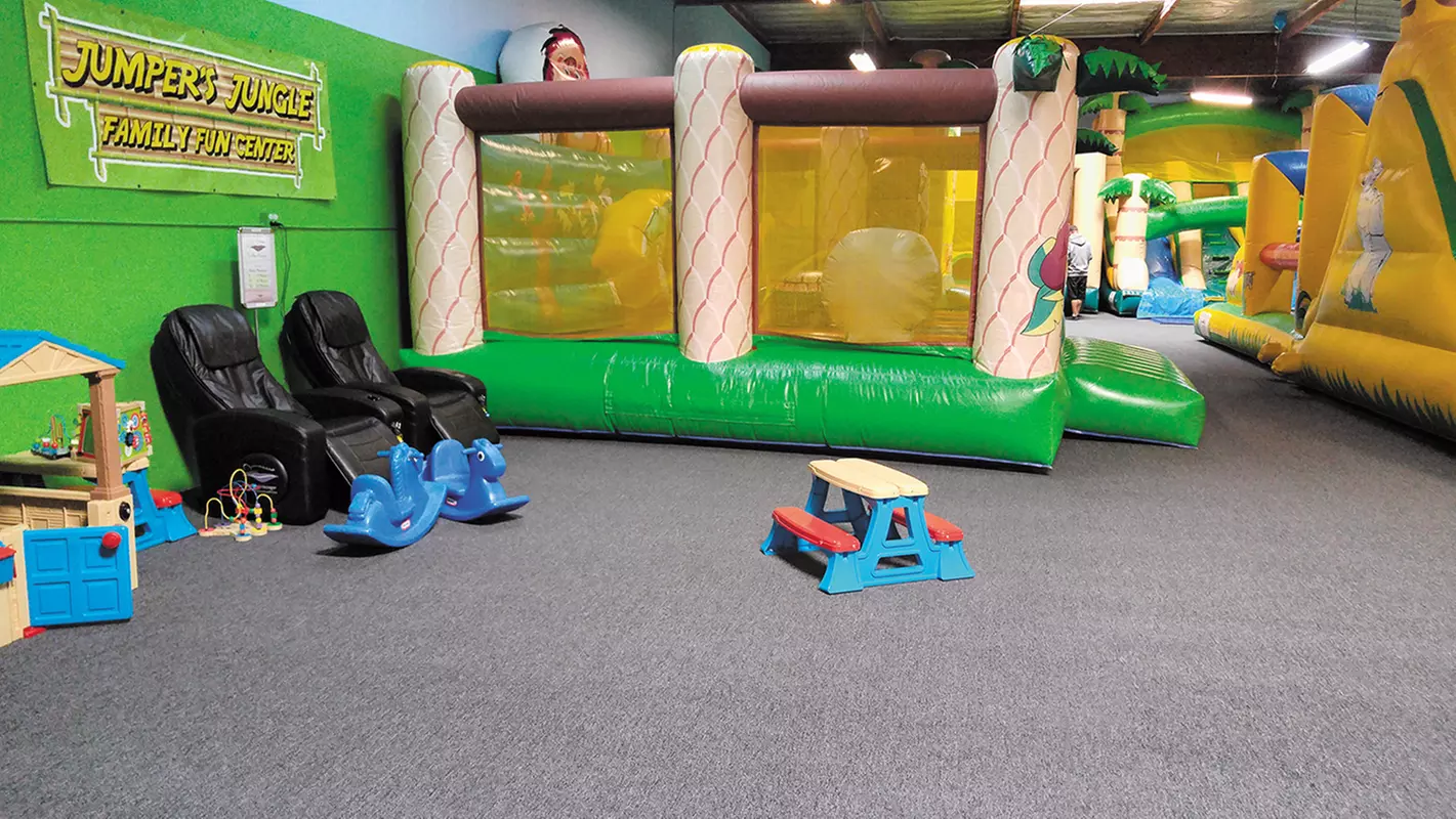 $10 For 2 Open Play Passes Ages 3-17 (Reg. $20) - Second Medium
