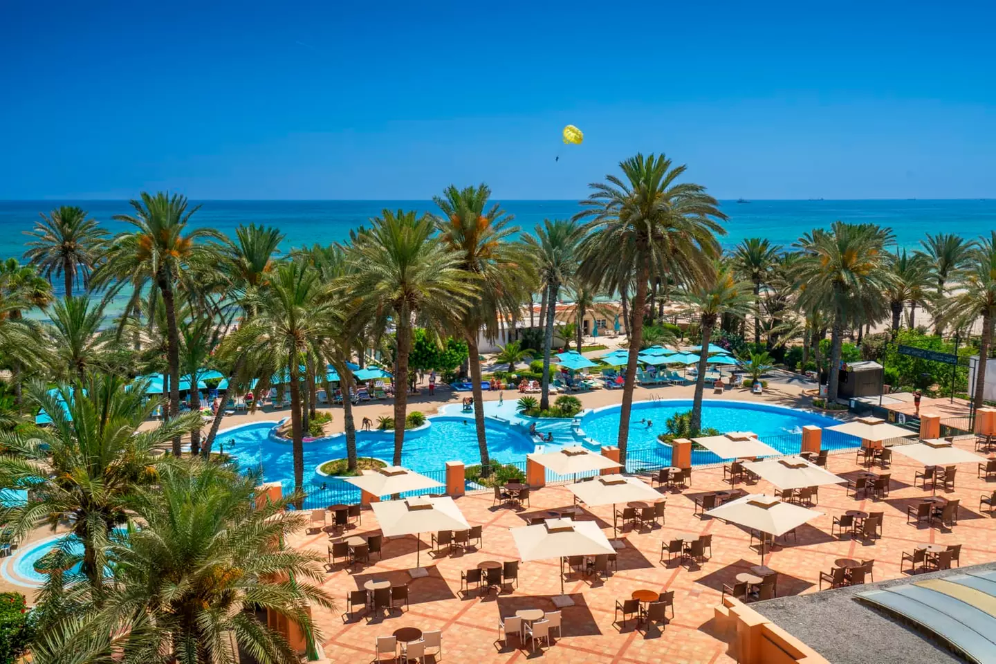 ✈ TUNISIA | Susa - El Ksar Resort & Spa 4*, 3 notti - All inclusive