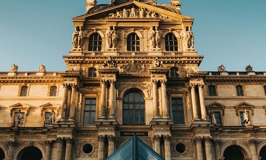 Image 6: Combo historique de Paris avec HOHO Tours