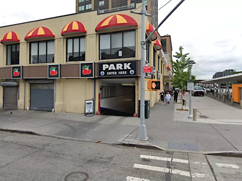Parking at KK Enterprise Garage - Second Medium