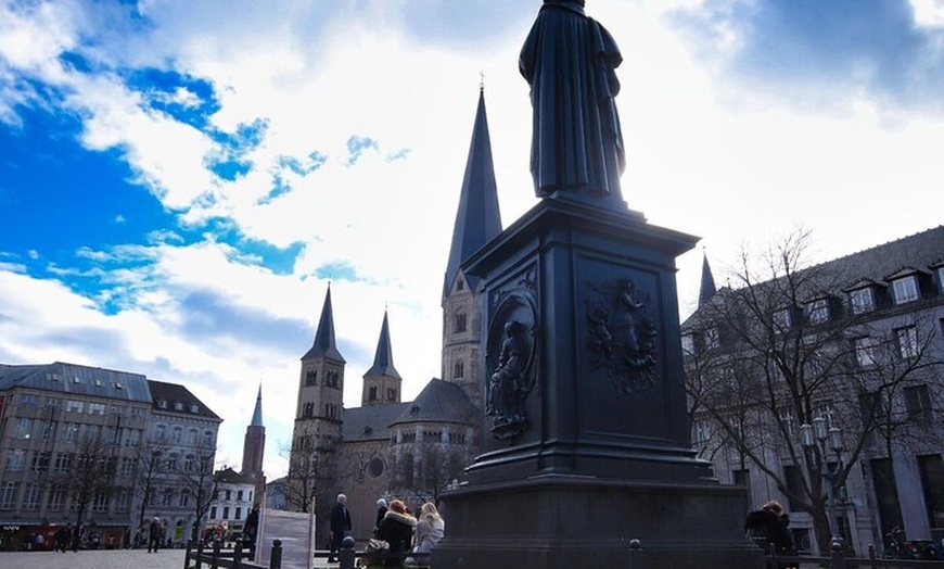 Image 6: Private Hörbuch Stadtrallye in der Bonner Innenstadt