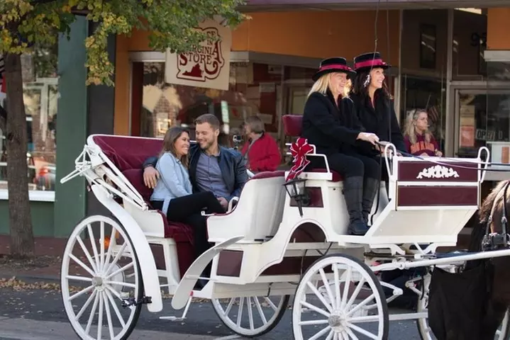 Private Evening Carriage Ride - Primary Image