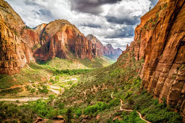 Zion National Park Day Trip from Las Vegas