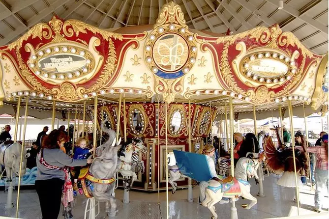 Morgan's Wonderland Theme Park Admission in San Antonio - Primary Image